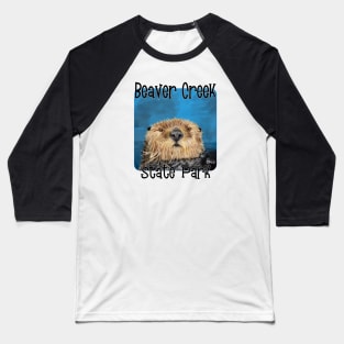 Beaver Creek State Park, Ohio Baseball T-Shirt